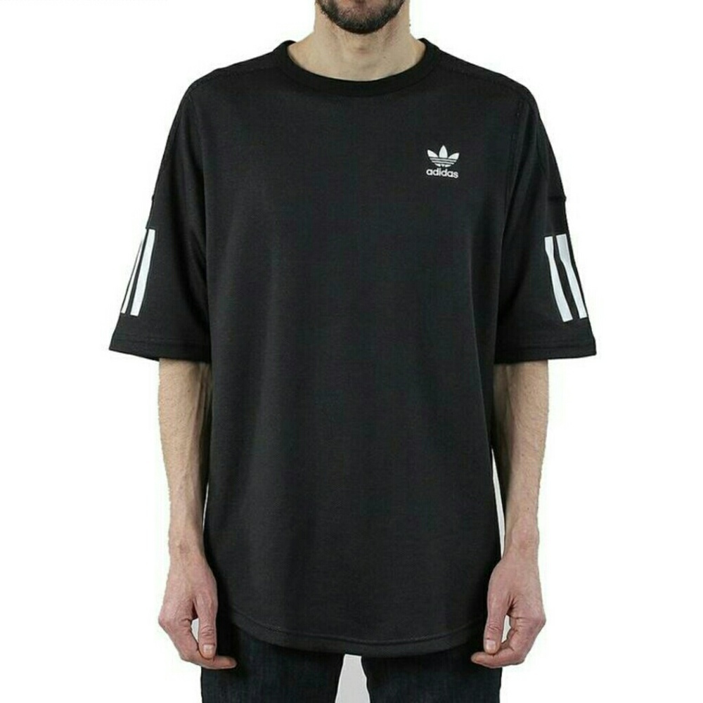 Adidas 2000s Vault Soccer Jersey Streetwear Deadstock Running Shirt Rare New🇺🇦